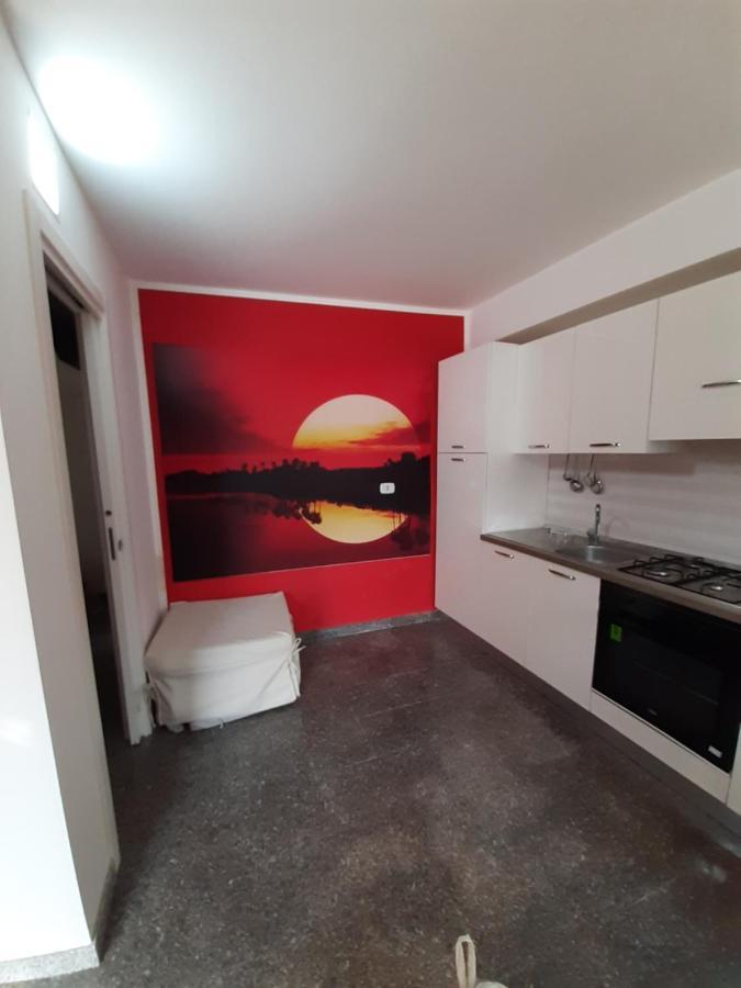 Casa Vacanze Il Paese Dipinto Montegiordano Exteriör bild